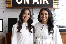Photo of Rima and Yasmeen, Dearborn Girl Podcast