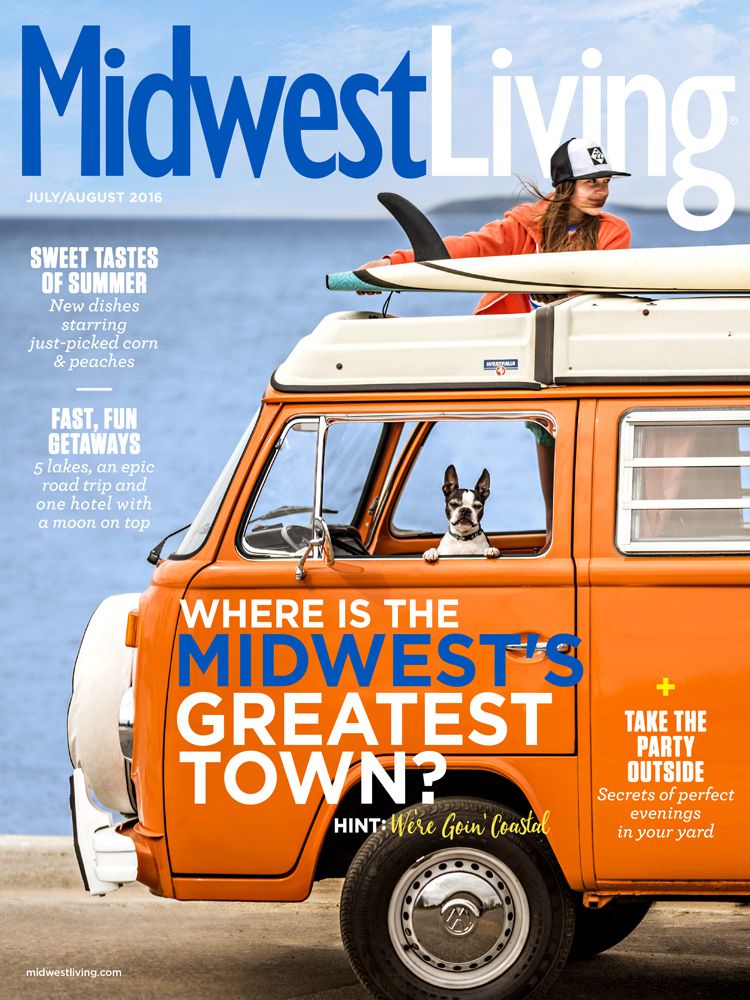 July August 2016 Midwest Living