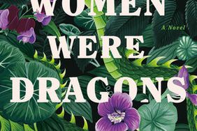 When Women Were Dragons Cover